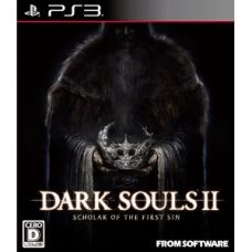 Dark Souls II: Scholar of the First Sin  (русская версия) (PS3)